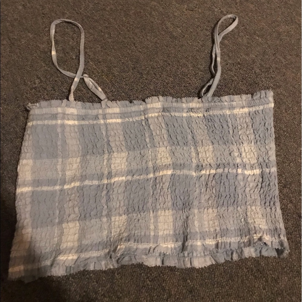 American eagle crop top NEW W/O tags never worn!
